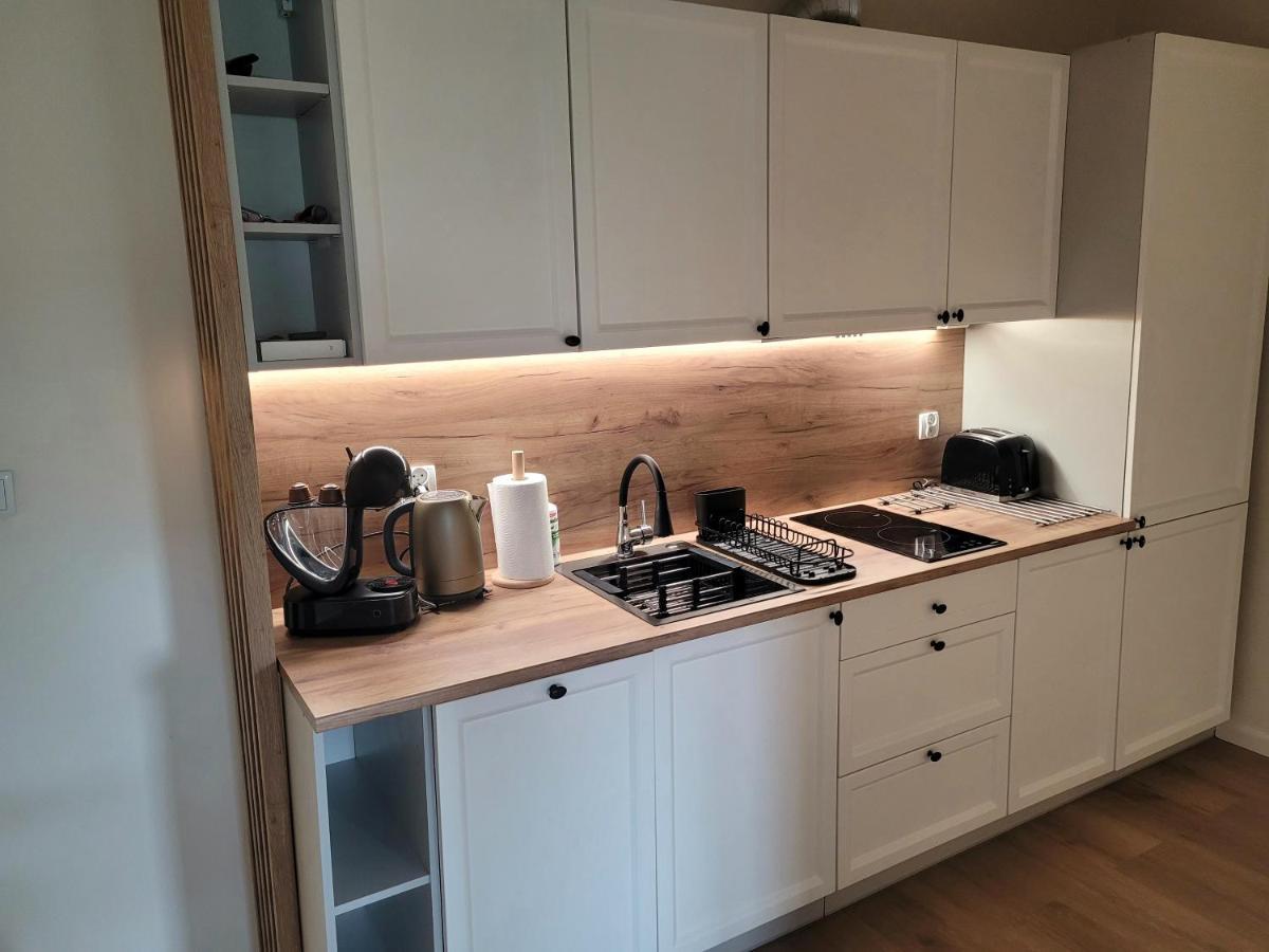 Apartament Na Wydmie ソポト エクステリア 写真